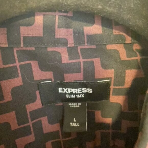 Long-Sleeve Button Down - Picture 2 of 2